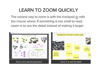 MURAL Quick Guide | PDF