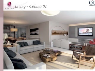 Living - Coluna 01
 