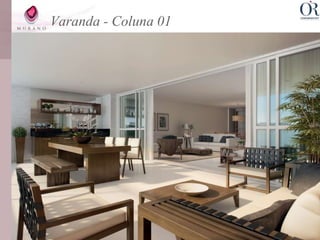 Varanda - Coluna 01
 