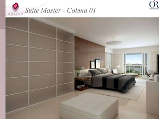 Suíte Master - Coluna 01
 