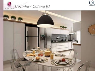 Cozinha - Coluna 01
 