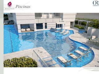 Piscinas
 