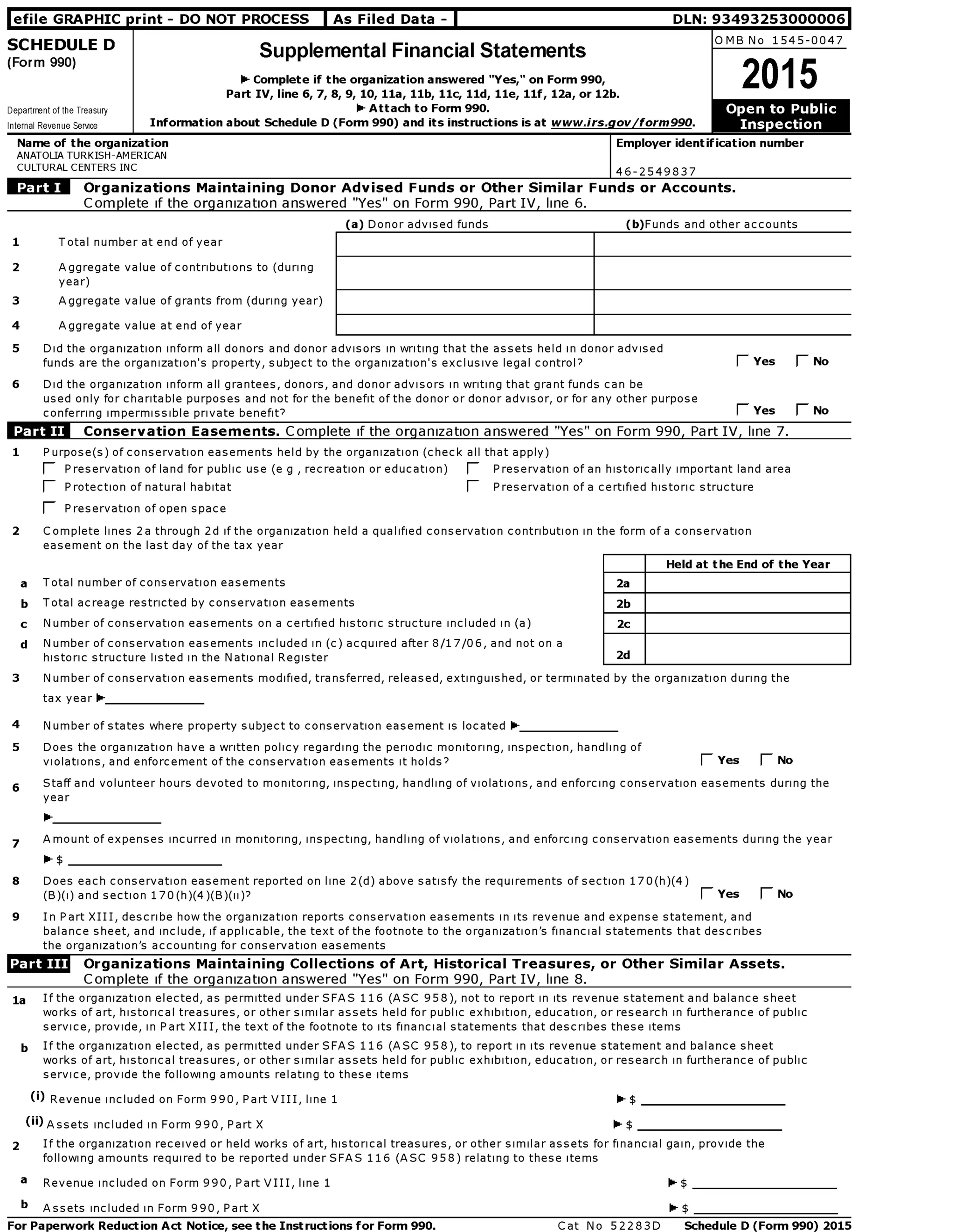 Murat Akbas Anatolia Turkish American Cultural Center #Gulen #MagnoliaScienceAcademy