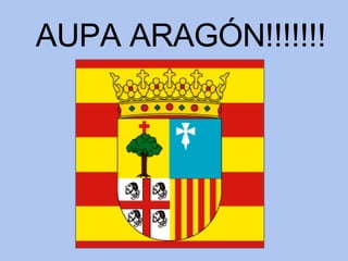AUPA ARAGÓN!!!!!!! 