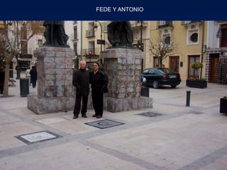 FEDE Y ANTONIO
 