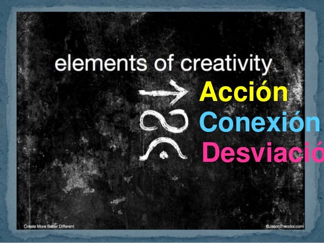 La creatividad y su desarrollo al desarrollo personal. Publicas Escalera creativo