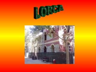 LORCA 