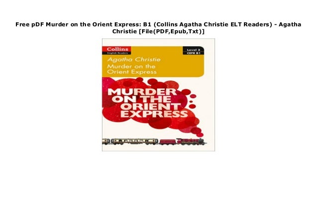 murder on the orient express free murder on the orient express free