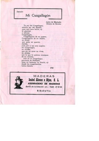 Murga los bragianos carnaval 1981