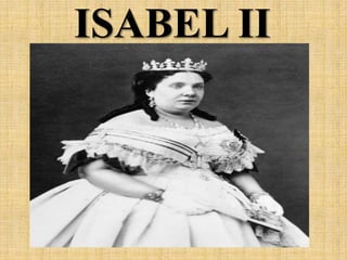 ISABEL II
 
