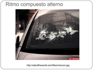 Ritmo compuesto alterno




        http://adsoftheworld.com/files/cinturon.jpg
 