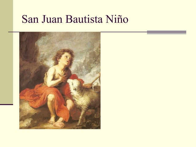 Murillo y justino de neve PPT