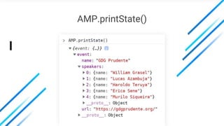AMP.printState()
 