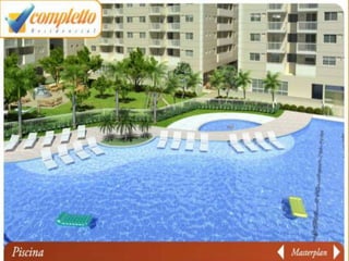 COMPLETTO RESIDENCIAL CLUBE