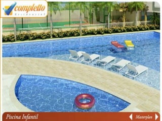 COMPLETTO RESIDENCIAL CLUBE