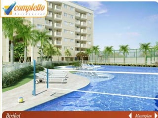 COMPLETTO RESIDENCIAL CLUBE