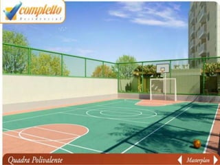 COMPLETTO RESIDENCIAL CLUBE