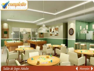 COMPLETTO RESIDENCIAL CLUBE