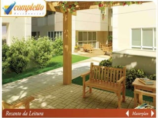 COMPLETTO RESIDENCIAL CLUBE