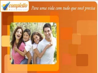 COMPLETTO RESIDENCIAL CLUBE
