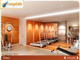 COMPLETTO RESIDENCIAL CLUBE