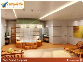 COMPLETTO RESIDENCIAL CLUBE