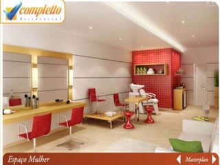 COMPLETTO RESIDENCIAL CLUBE