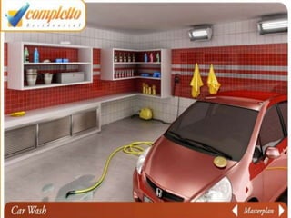 COMPLETTO RESIDENCIAL CLUBE