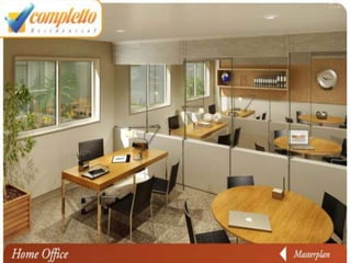 COMPLETTO RESIDENCIAL CLUBE