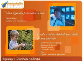 COMPLETTO RESIDENCIAL CLUBE