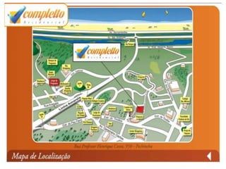 COMPLETTO RESIDENCIAL CLUBE