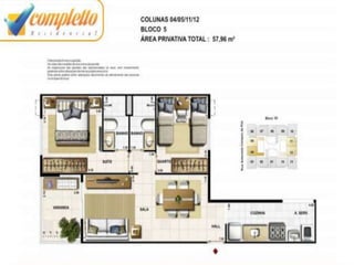 COMPLETTO RESIDENCIAL CLUBE