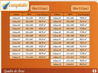 COMPLETTO RESIDENCIAL CLUBE