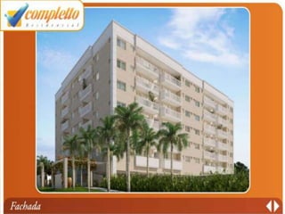 COMPLETTO RESIDENCIAL CLUBE