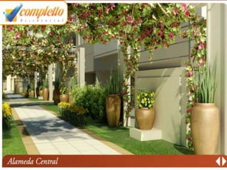COMPLETTO RESIDENCIAL CLUBE