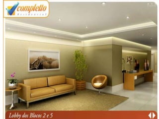 COMPLETTO RESIDENCIAL CLUBE