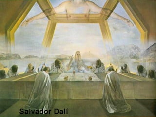 Salvador Dalí
 