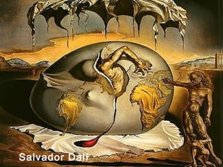 Salvador Dalí
 