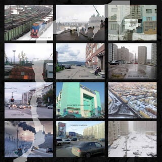 Event


                                                                   Alley




                          where to?




                   iron




                                                 Chilling          One shade of grey




                                                            Etc.




                                      concrete cream cake



giant road




                                        vehicle garden




                                                                              Courtyard


             going home
 