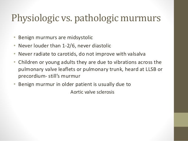 murmur test for heart murmurs Cardiac murmur test for heart murmurs Cardiac