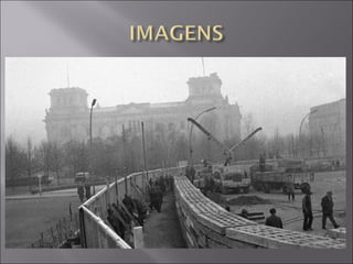 Muro de Berlim (1961-1989)