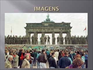 Muro de Berlim (1961-1989)