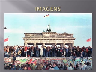 Muro de Berlim (1961-1989)