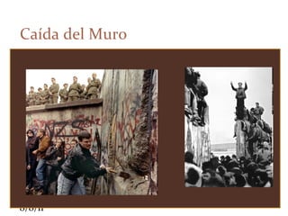 Caída del Muro 