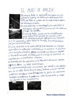 Kevin Liébana Román  