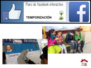 TEMPORIZACIÓN
 