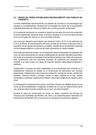 Muros de contencion invias