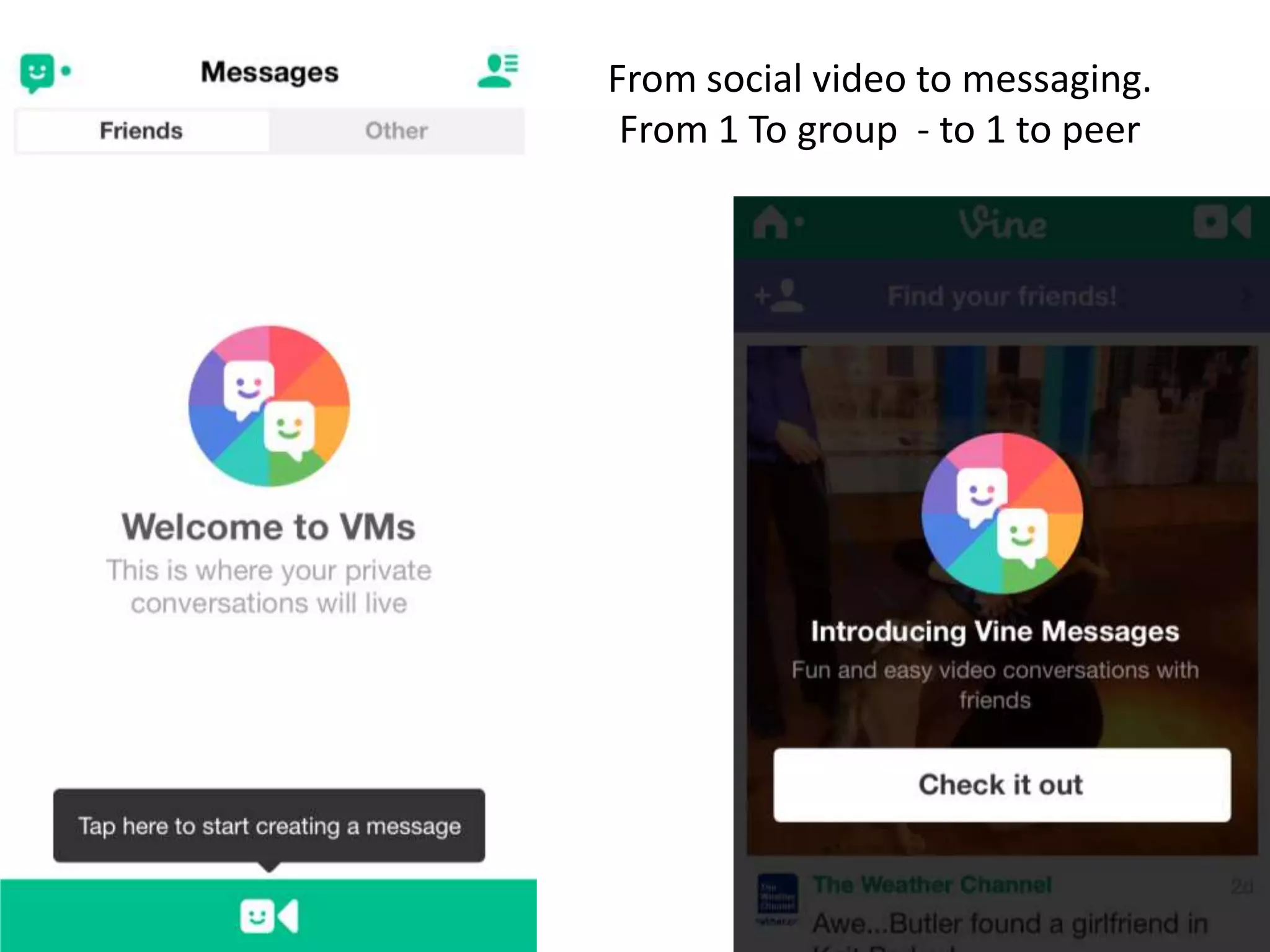 smart cars – smart buildings
the internet of all the things
 