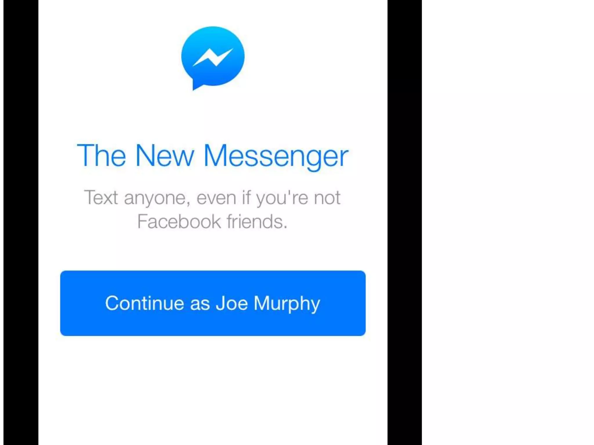 Weibo …
iBeacon and the mobile physical environment
 