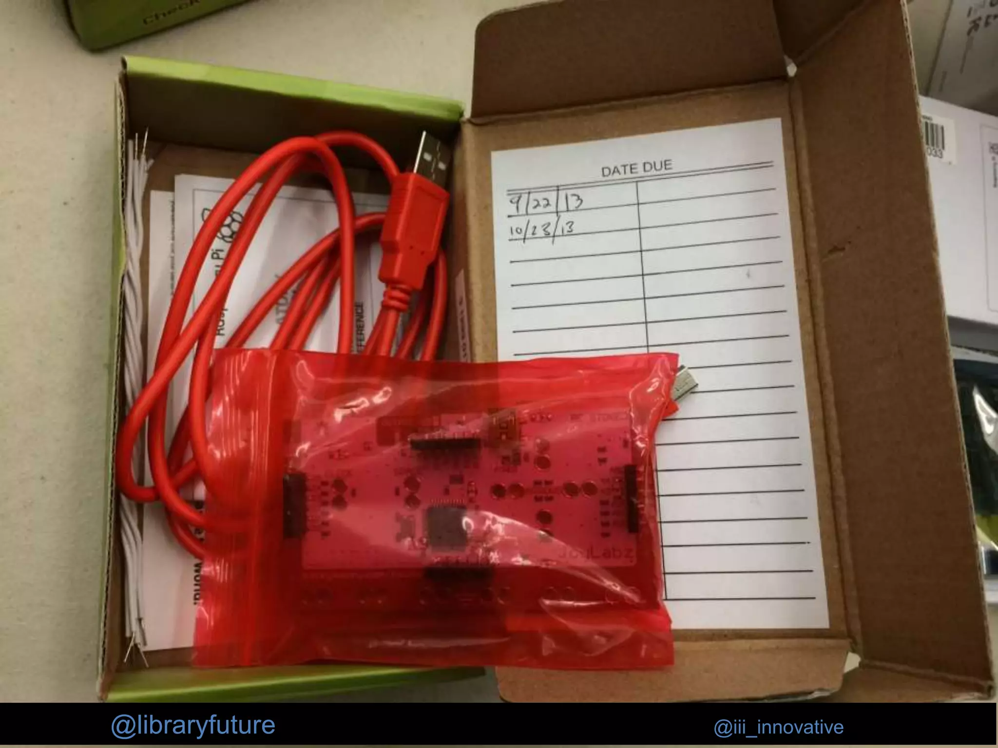 Mobile Messaging
Not new but there is lots new
 